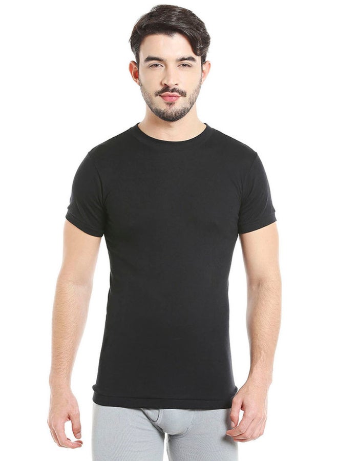 BYC - Comfortable Undershirt Black - Image 1