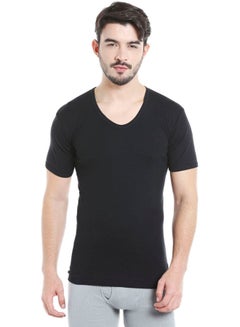 Comfortable Undershirt Black
