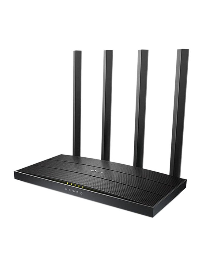 TP-LINK - AC1900 Smart Wi-Fi Router With AC2600 Range Extender Black - Image 1