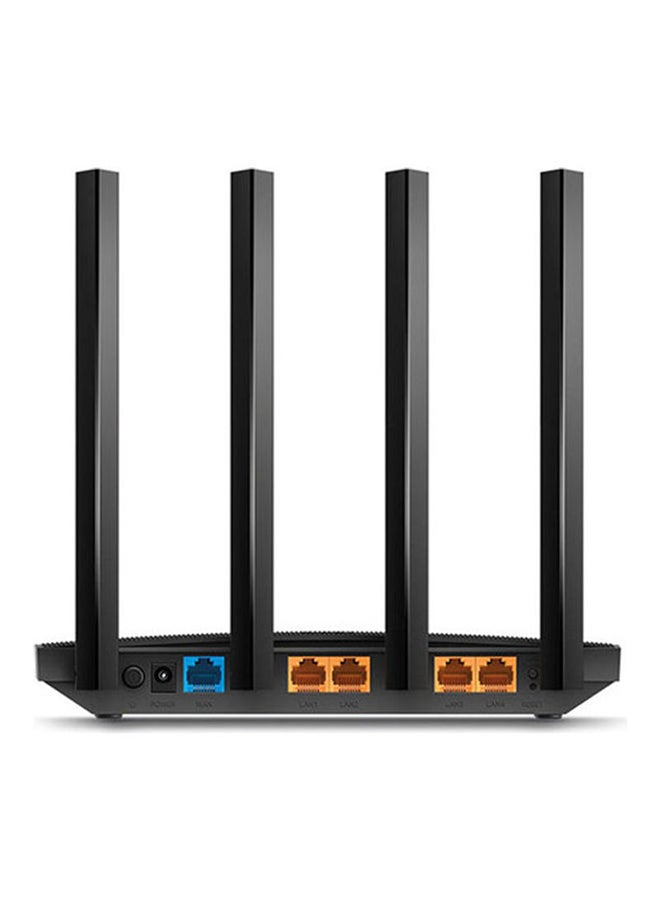 TP-LINK - AC1900 Smart Wi-Fi Router With AC2600 Range Extender Black - Image 1