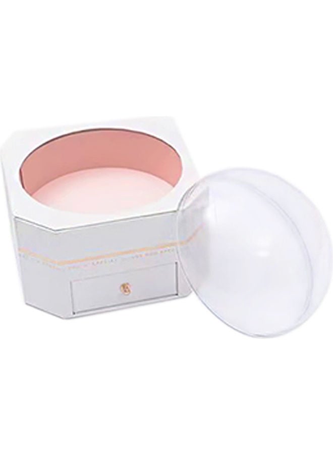 Creative - Gift Box With Acrylic Transparent Lid White - Image 1