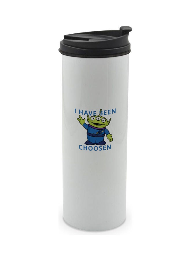 LIT Choosen Quote Toy Story Tumbler Multicolour 400ml - Image 1