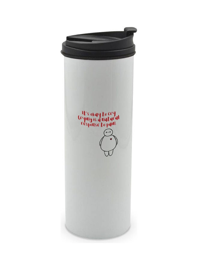 LIT Big Brother Quote Tumbler Multicolour 400ml - Image 1