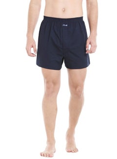 Comfortable Boxer Navy Blue