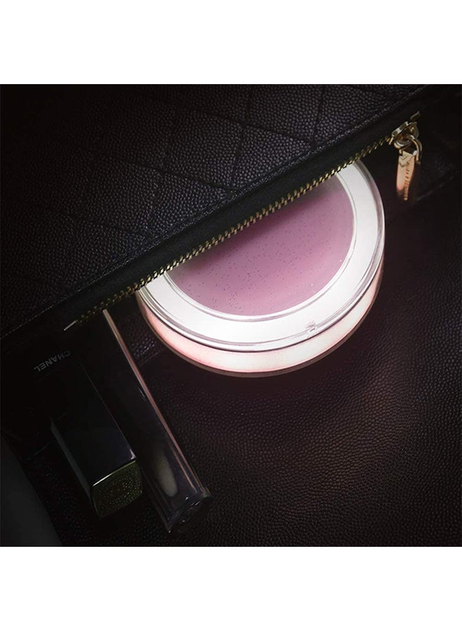 MissTiara 1X/3X LED Lighted Travel Makeup Mirror Pink  - Image 3