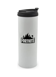 LIT Fortnite  Logo Tumbler Multicolour 400ml  - Image 1