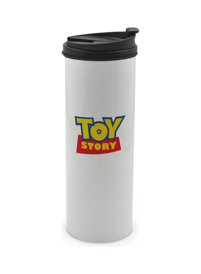 LIT Toy Story Standard Logo Tumbler Multicolour 400ml - Image 1