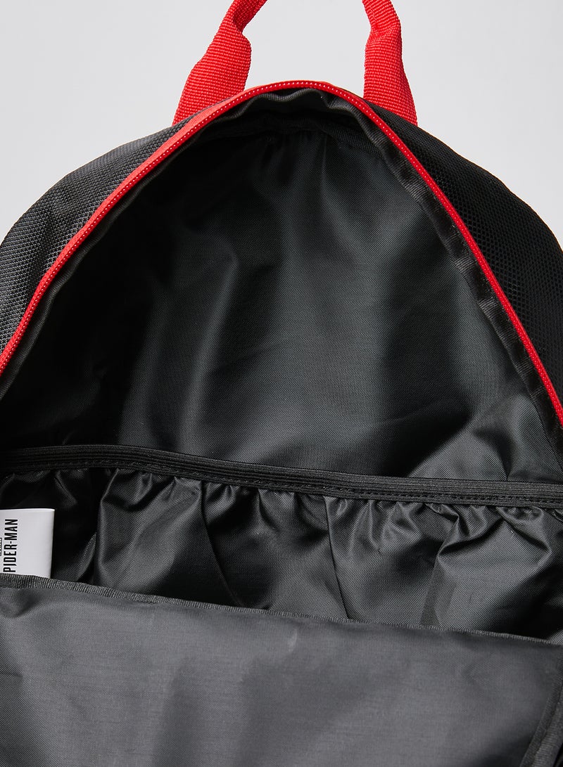 MARVEL Spider-Man Spidy Mood Boys Backpack 16 Inches Black - Image 4