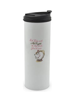 Kettle Quote Like Tumbler Multicolour 400ml
