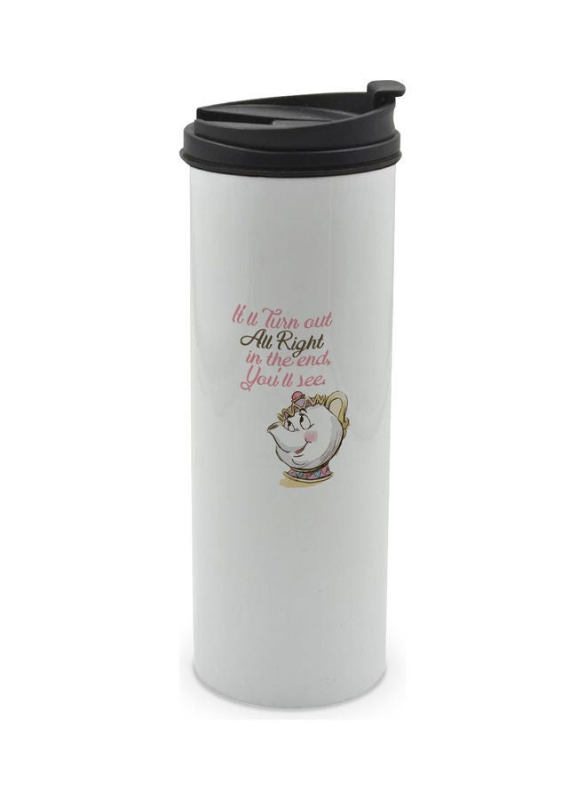 LIT - Kettle Quote Like Tumbler Multicolour 400ml - Image 1
