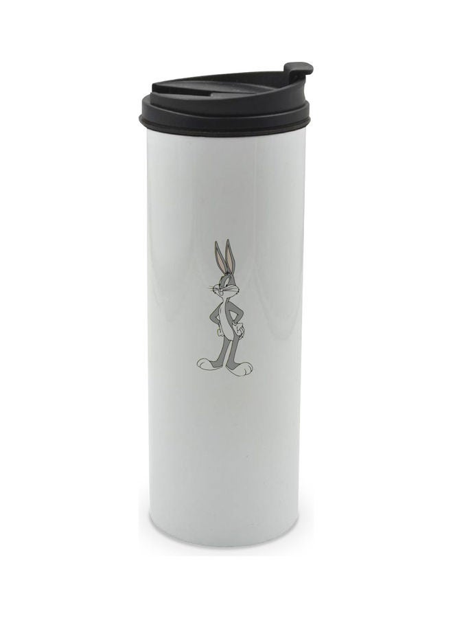 LIT Bugs Bunny Like Tumbler Multicolour 400ml - Image 1