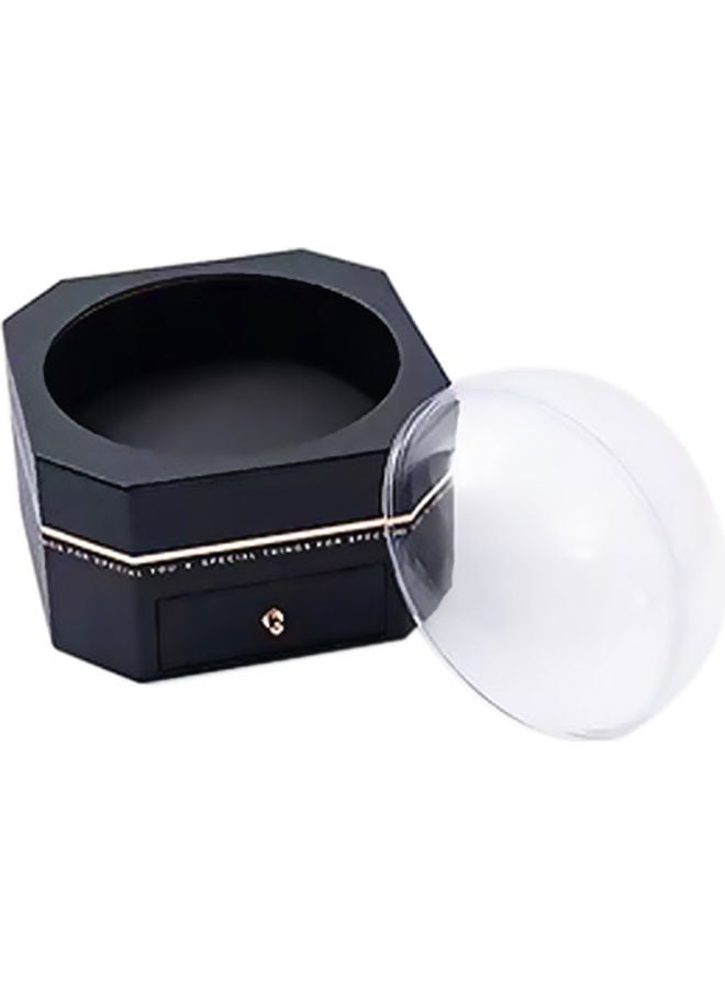 Creative - Gift Box With Acrylic Lid Black - Image 1