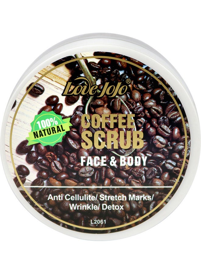 Face & Body Coffee Scrub Coffe 240grams - v1629186437/N50189887A_1