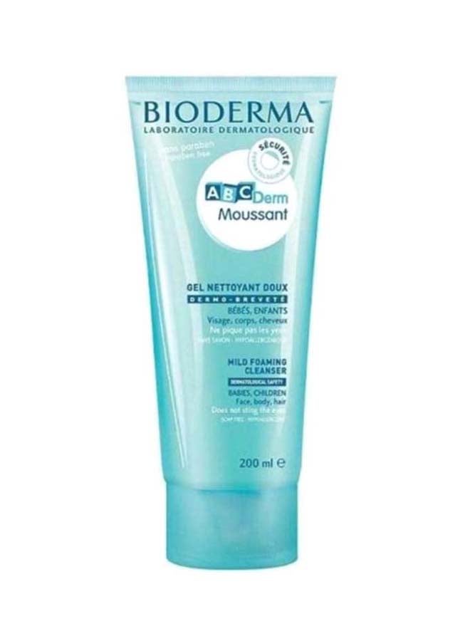 Bioderma Abc Derm Moussant Mild Foaming Cleanser  - Image 1