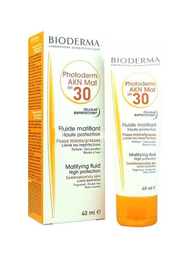 بيوديرما سائل فوتوديرم المطفئ للمعة SPF30 40ملليلتر  - Image 3