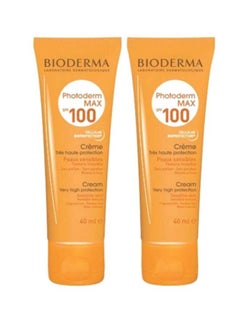 Pack Of 2 Photoderm Max Tinted Cream 80ml - v1629186741/N15570443A_1