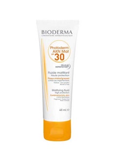 سائل فوتوديرم المطفئ للمعة SPF30 40ملليلتر