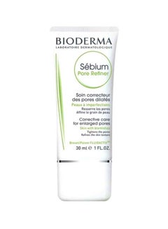 بيوديرما كريم Sebium لتنظيف المسام 30ملليلتر  - Image 1
