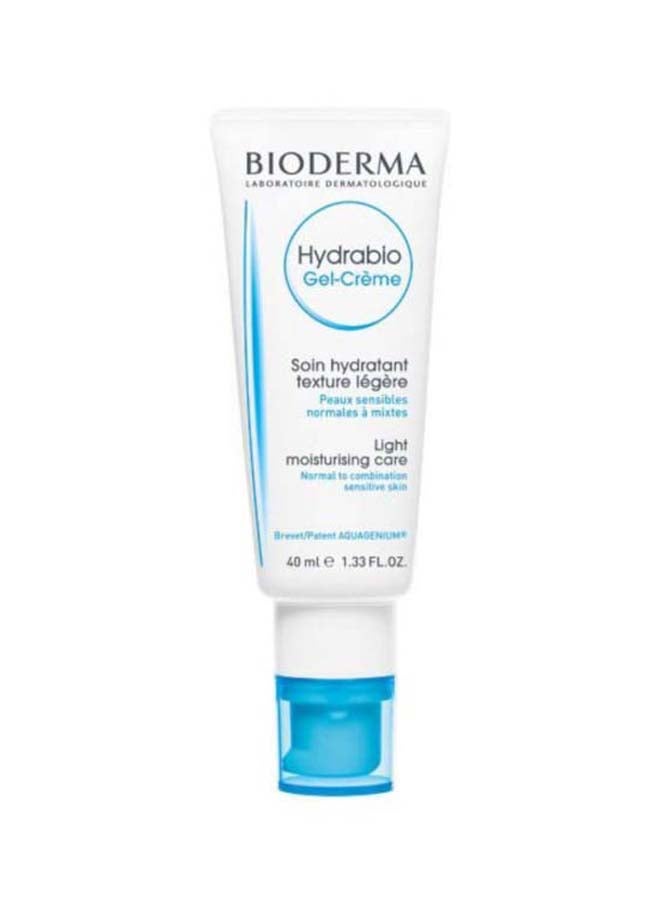 Bioderma Hydrabio Gel Cream 40ml - Image 1