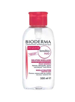 Bioderma Sensibio H20 Micelle Solution 500ml  - Image 1