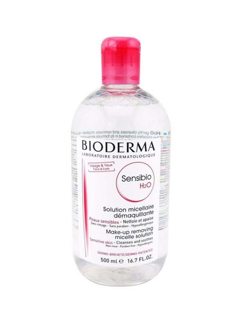 Sensibio H2o Makeup Remover Clear