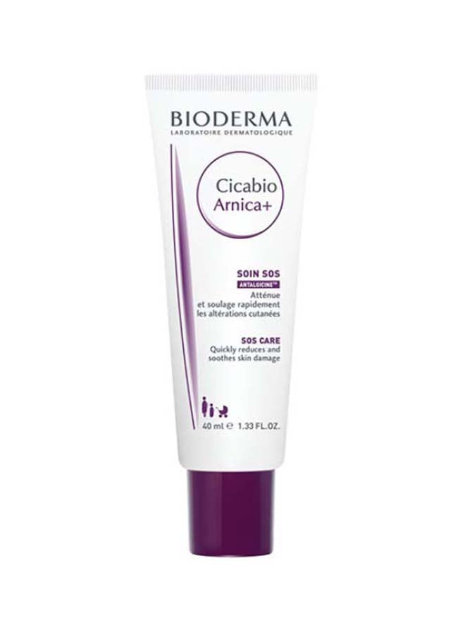 بيوديرما كريم سيكابيو أرنيكا+ Sos كير 40ملليلتر - Image 1