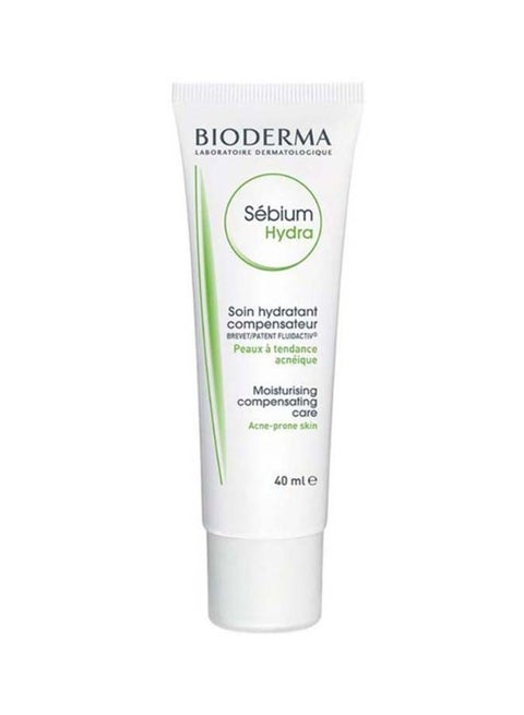 Sebium Hydra Moisturising Compensating Care Cream 40ml