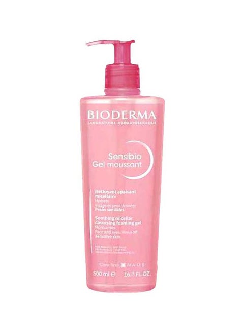 Sensibio Gel Moussant 200ml