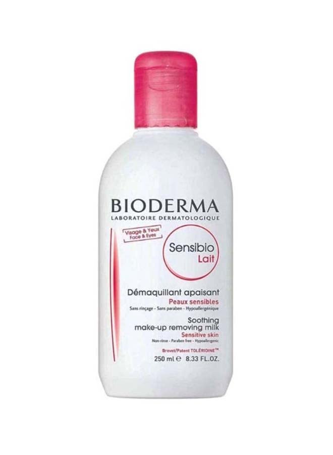 بيوديرما حليب مزيل للماكياج سنسيبيو لايت أبيض - Image 1