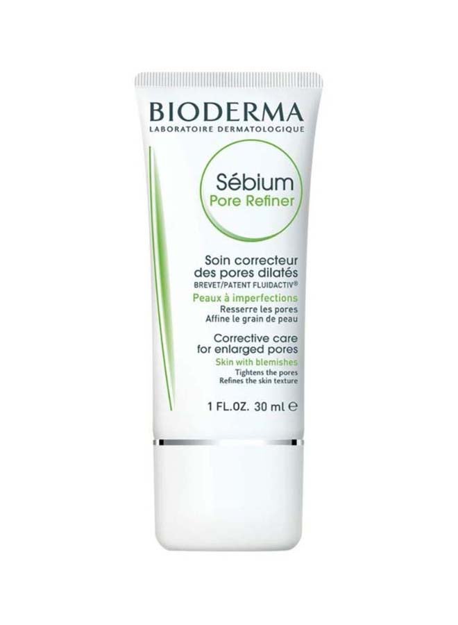 Bioderma - Sebium Pore Refiner Moisturizing Cream 30ml - Image 1