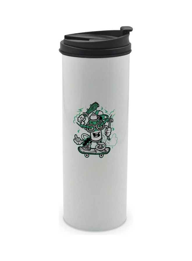 LIT Graffiti Can Tumbler Multicolour 400ml  - Image 1