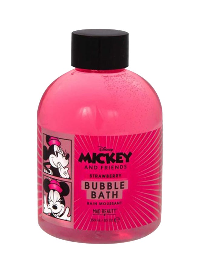 Mickey & Friends - Minnie Bubble Bath 250ml - v1629188020/N47590256A_1