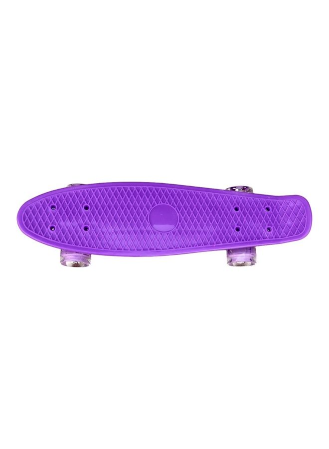4-Wheels LED Pattern Skateboard  - Image 3