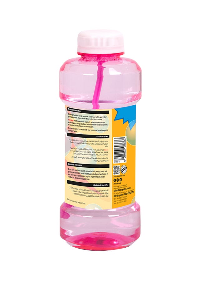 فن Party Bubbles Liquid With Wand 16oz - Image 2