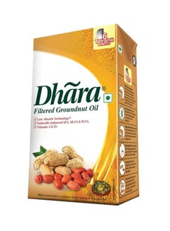 Groundnut Oil 1Liters - v1629190437/N29202469A_1