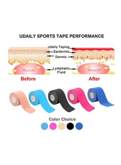 Cotton Athletic Sports Tape - v1629205549/N50191052A_4