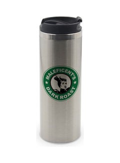 LIT StarBucks Design Double Wall Tumbler With Lid Multicolour 400ml  - Image 1