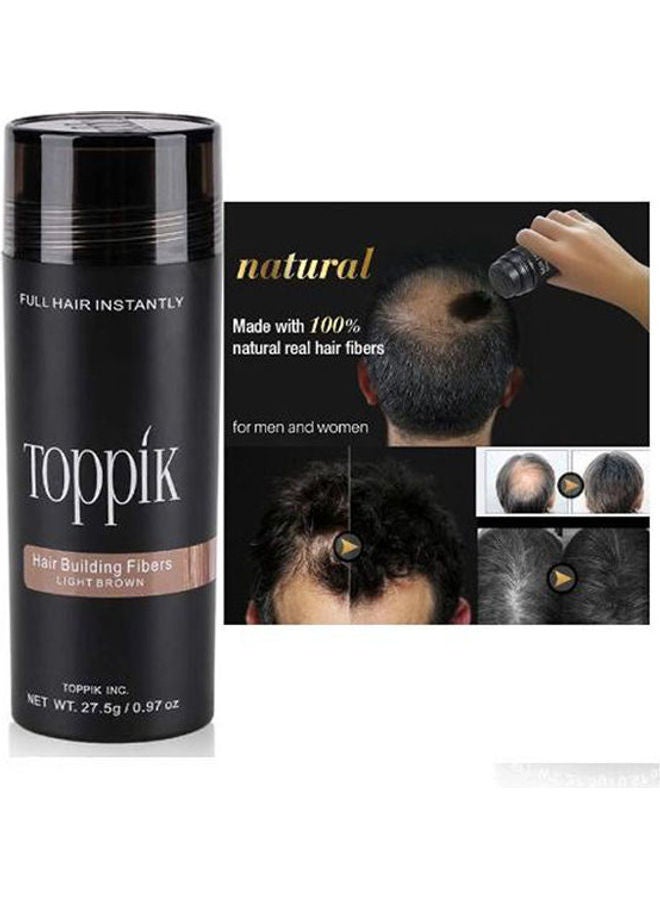 Toppik Hair Building Fibers Black 27.5grams - Image 2