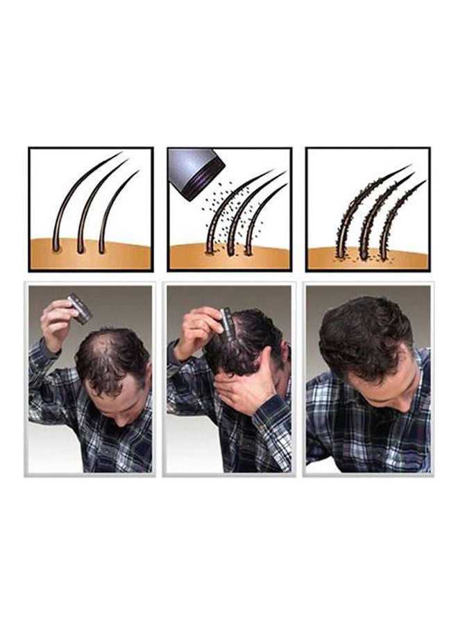 Toppik Hair Building Fibers Black 27.5grams - Image 3