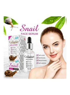 Face Serum Collagen Deep Cleansing clear 30grams - v1629205582/N50191491A_3