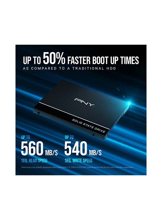 PNY CS900 Series 2.5 in SATA III 2.0 TB  - Image 3