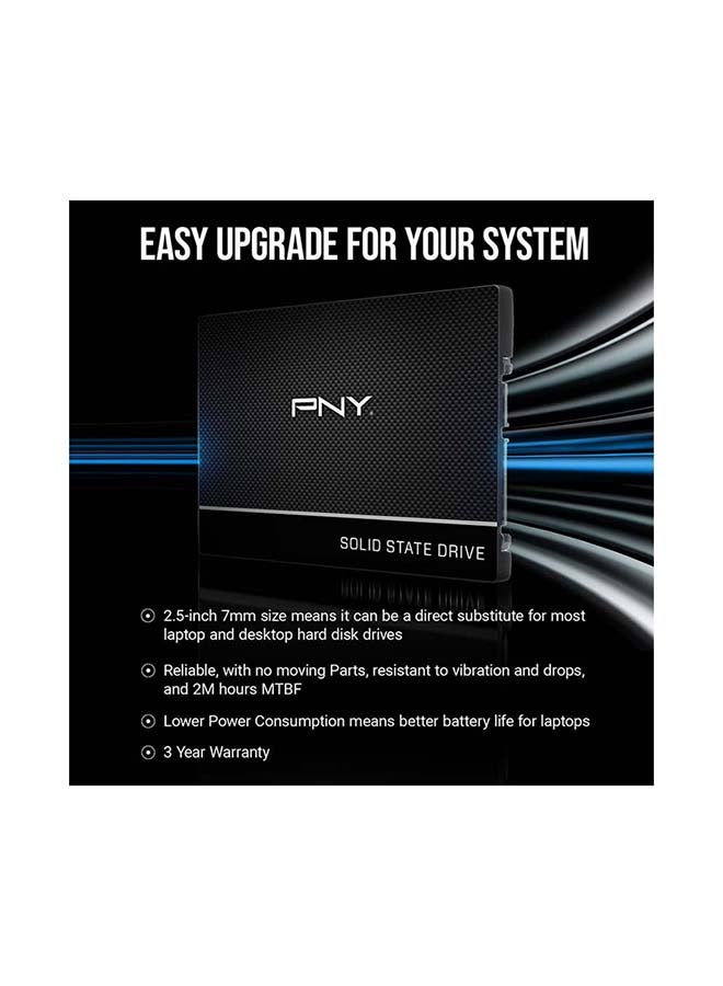 PNY CS900 Series 2.5 in SATA III 2.0 TB  - Image 4