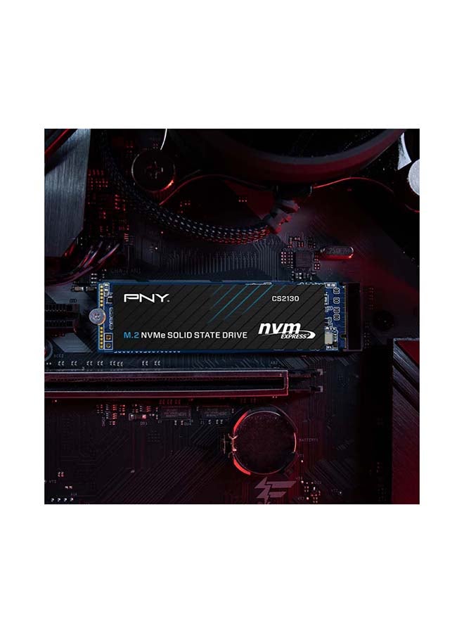 PNY - CS2130 M.2 NVMe Solid State Drive 1.0 TB - Image 1