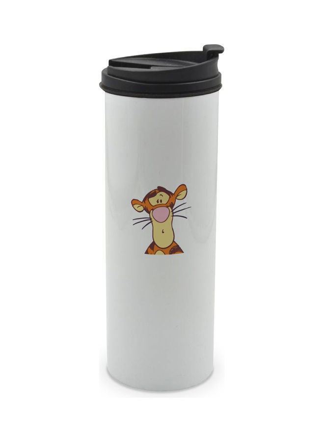 LIT Pooh Tigger Strange Tumbler Multicolour 400ml - Image 1
