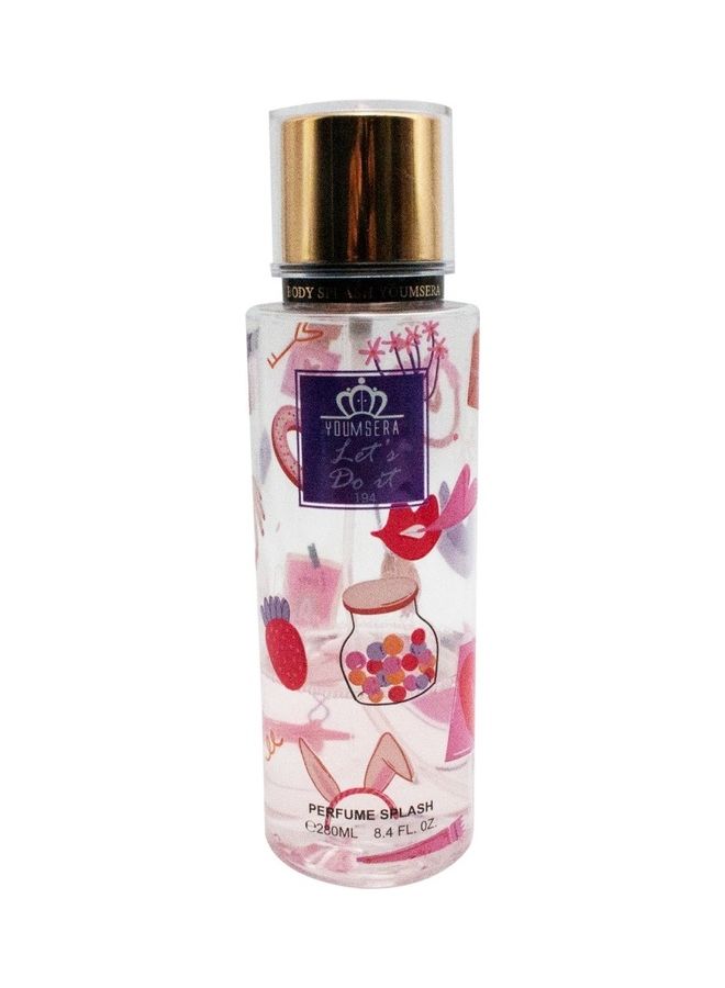 Let’s Do It EDP 280ml