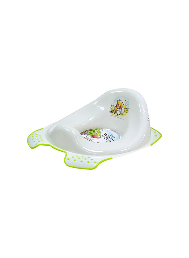 keeeper Disney Winnie Toilet Seat With Anti-Slip Function, Assorted  - Image 1