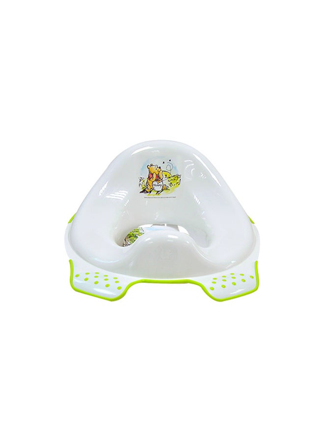 keeeper Disney Winnie Toilet Seat With Anti-Slip Function, Assorted  - Image 5