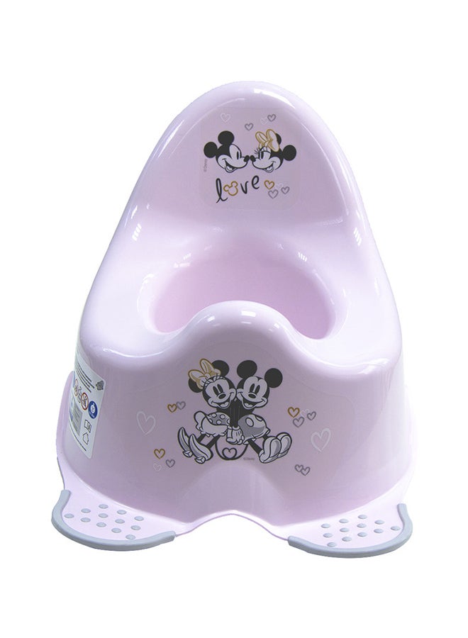 Disney Minnie Mickey Potty Seat With Anti-Slip Function - Pink - v1629205723/N49089853A_2