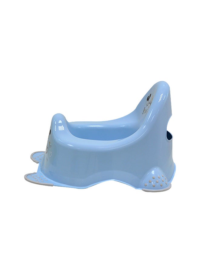 keeeper Disney Minnie Mickey Potty Seat With Anti-Slip Function - Blue - Image 4