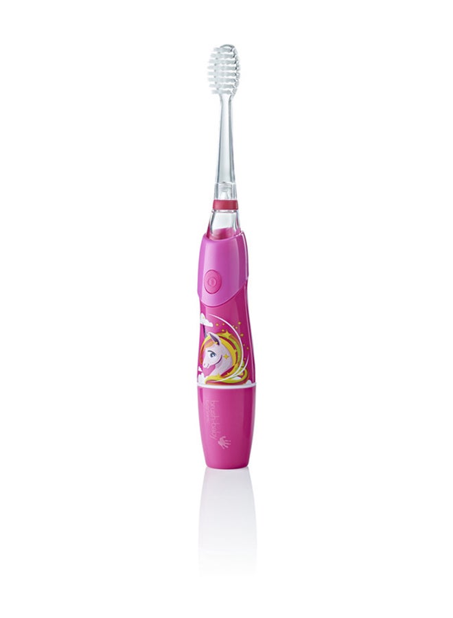 brush-baby - New Kidzsonic Unicorn Electric Toothbrush 3+ - Image 1